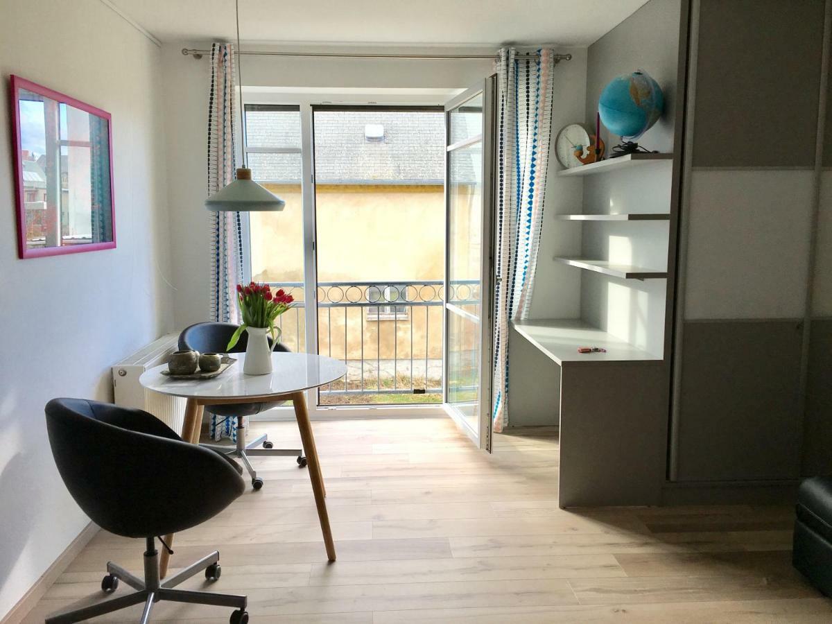 Erholen Garantiert Apartment Dresden Exterior photo